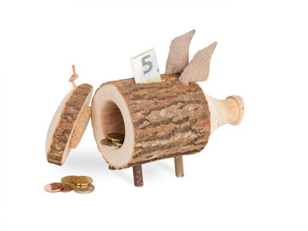 Sparschwein Rudi Sparschwein Rudi