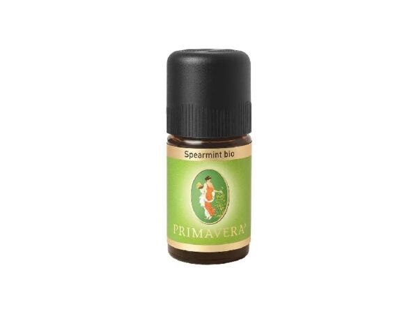 Spearmint Primavera - Aätherische Öl: Spearmint