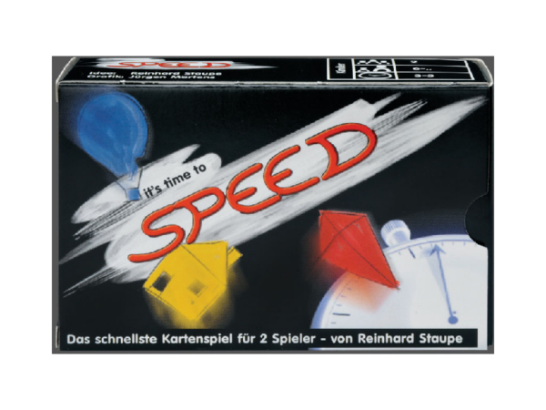 Speed Speed