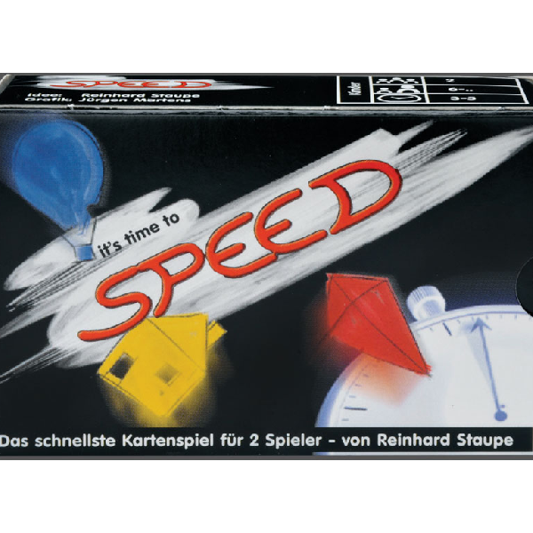 Speed Speed
