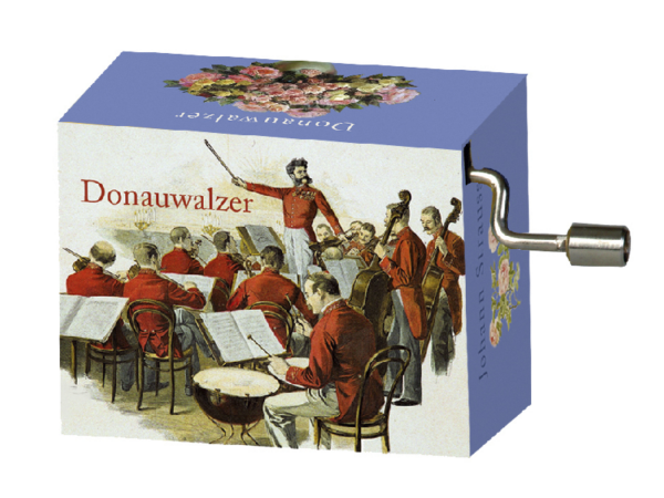 Spielleier: Donauwalzer