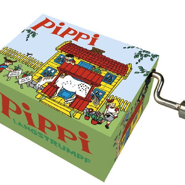 Spielleier: Pippi Langstrumpf Schlaft alle Spielleier: Pippi Langstrumpf Schlaft alle