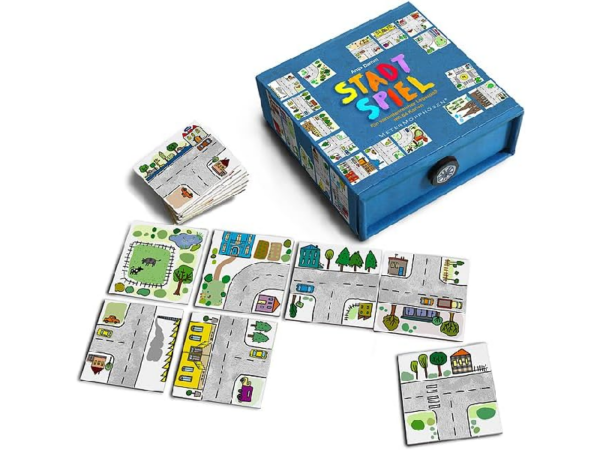 Stadtspiel Stadtspiel