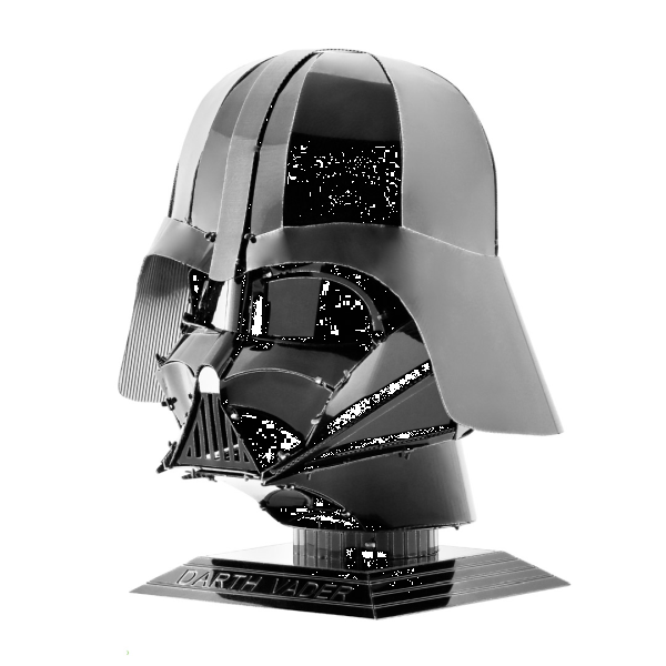 Metal Earth - Metallbausatz: Star Wars: Darth Vader Helm
