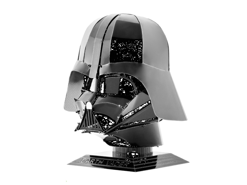 Metal Earth - Metallbausatz: Star Wars: Darth Vader Helm