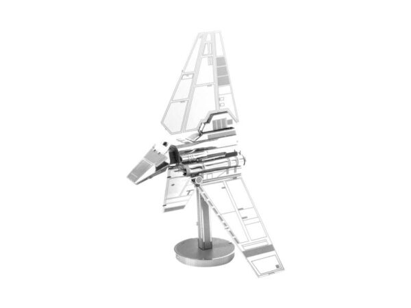 Metal Earth - Metallbausatz: Star Wars: Imperial Shuttle