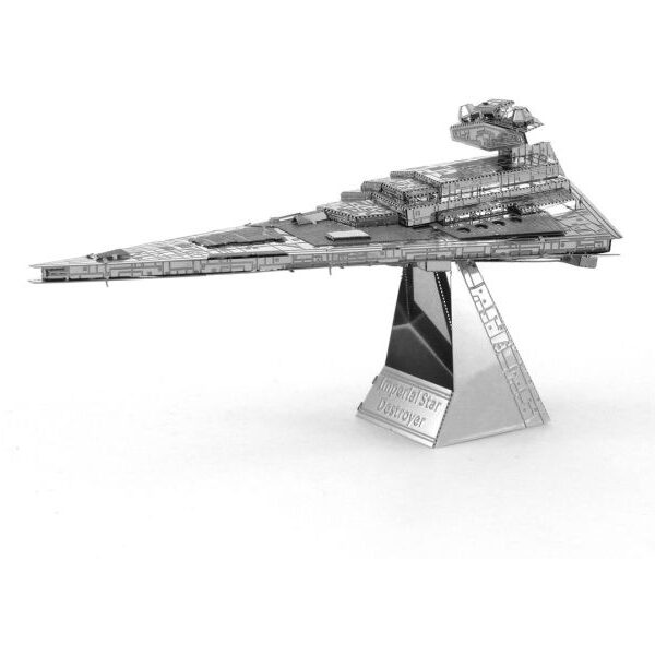 Metal Earth - Metallbausatz: Star Wars: Imperial Star Destroyer