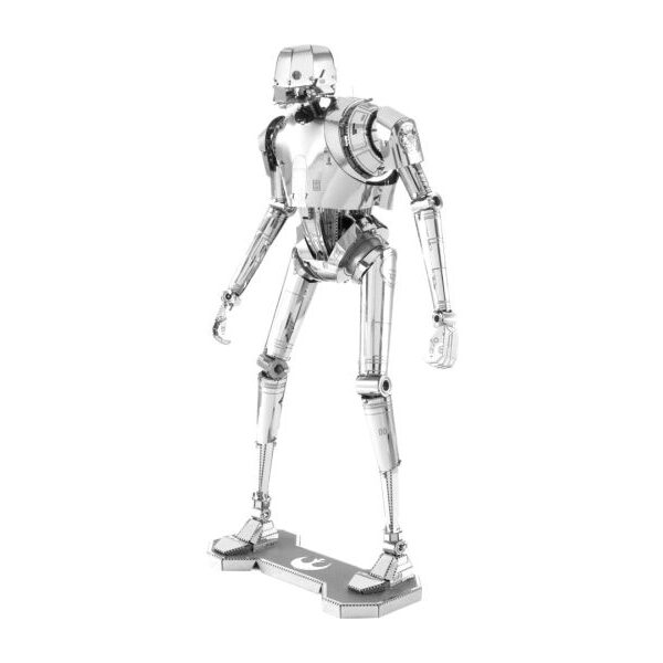 Star Wars: K-2SO Metal Earth - Metallbausatz: Star Wars: K 2SO