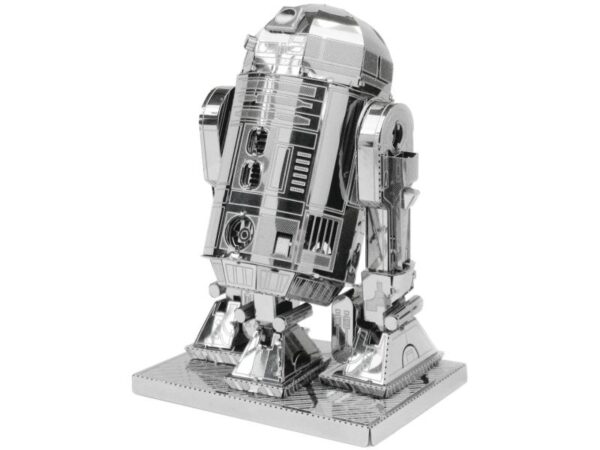 Metal Earth - Metallbausatz: Star Wars: R2 D2