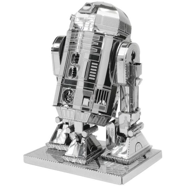 Star Wars: R2-D2 Metal Earth - Metallbausatz: Star Wars: R2 D2