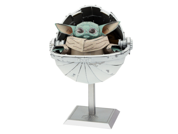 Metal Earth - Metallbausatz: Star Wars: The Child