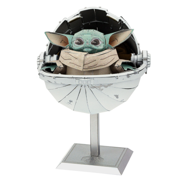 Metal Earth - Metallbausatz: Star Wars: The Child