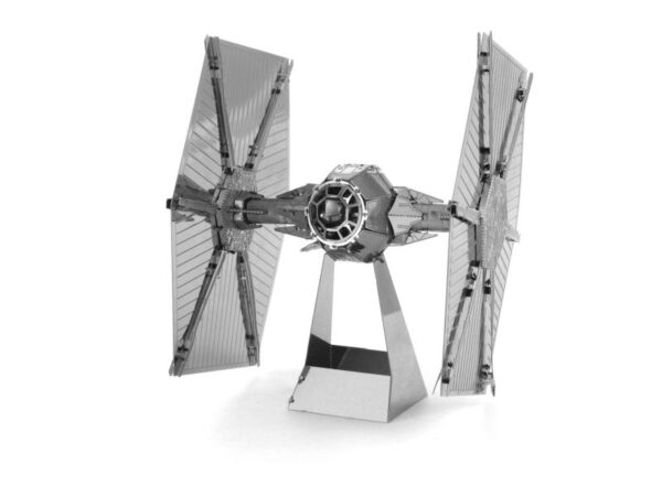 Star Wars: TIE Fighter Metal Earth - Metallbausatz: Star Wars: TIE Fighter