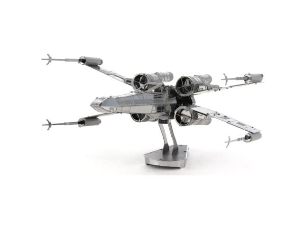 Metal Earth - Metallbausatz: Star Wars: X Wing