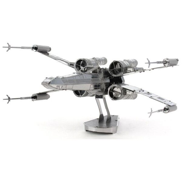 Star Wars: X-Wing Metal Earth - Metallbausatz: Star Wars: X Wing
