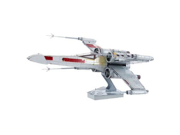 Metal Earth - Metallbausatz - Motiv: Star Wars: X Wing, groß