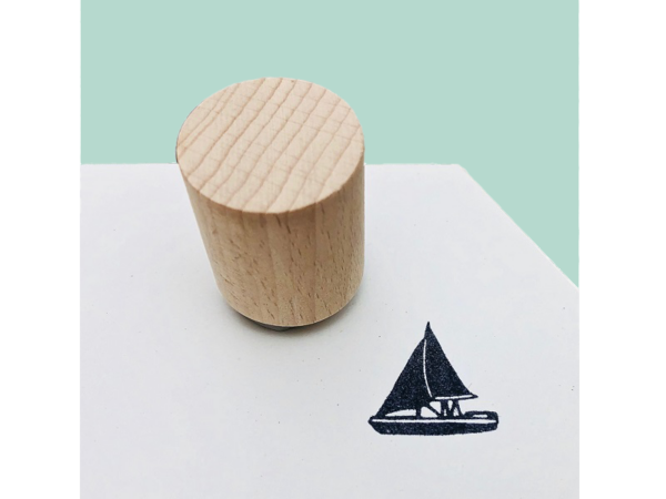 Stempel: Jolle Stempel: Jolle