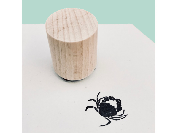 Stempel: Krebs Stempel: Krebs
