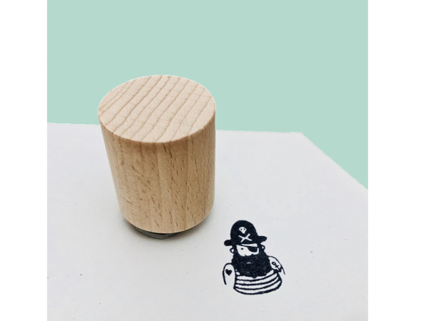 Stempel: Pirat Stempel: Pirat
