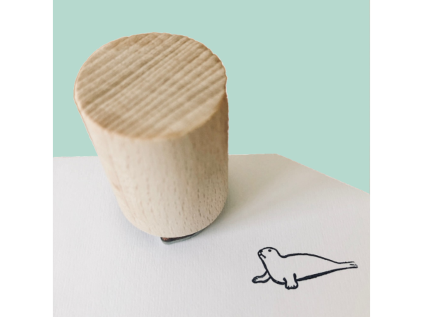 Stempel: Robbe Stempel: Robbe