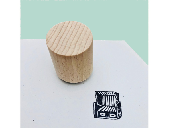 Stempel: Strandkorb Stempel: Strandkorb