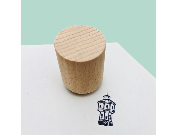 Stempel: Wasserturm Stempel: Wasserturm