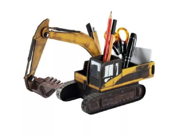 Stiftebox Bagger Stiftebox Bagger