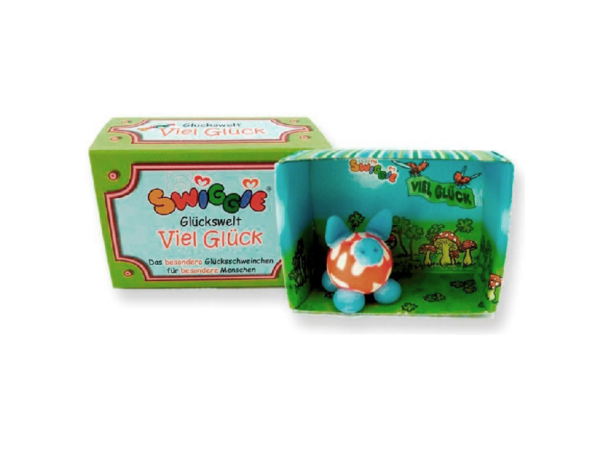 Swiggie: Viel Glück Swiggie: Viel Glück