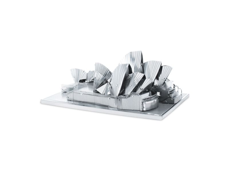 Sydney Opera House Metal Earth - Metallbausatz: Sydney Opera House