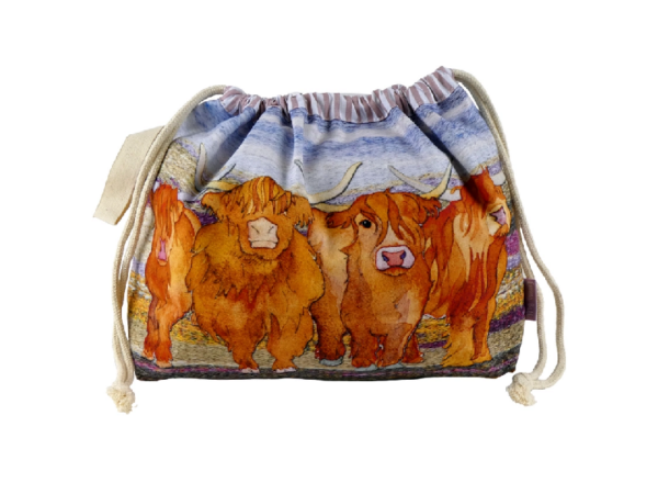 Tasche: Inselrinder Emma Ball - Tasche: Inselrinder