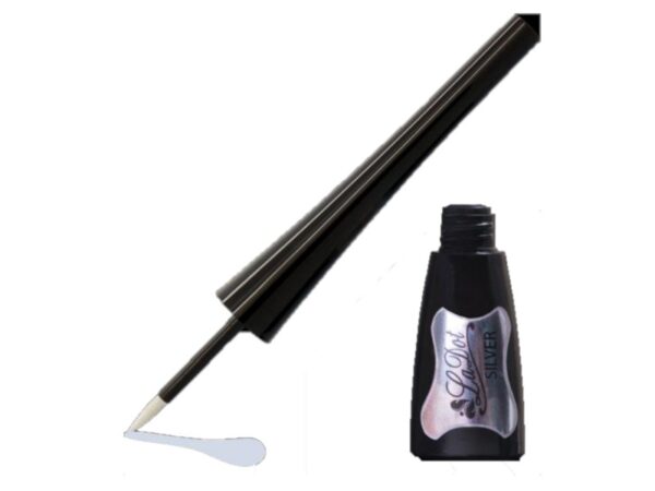 Tattoo Liner Silber