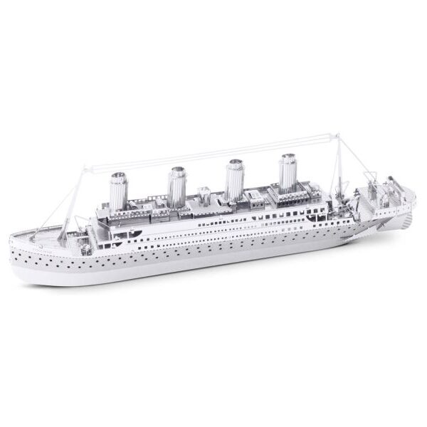 Metal Earth - Metallbausatz: Titanic