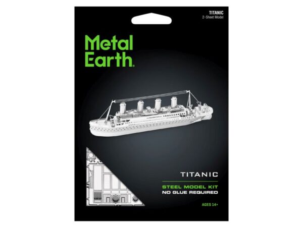 Metal Earth - Metallbausatz: Titanic