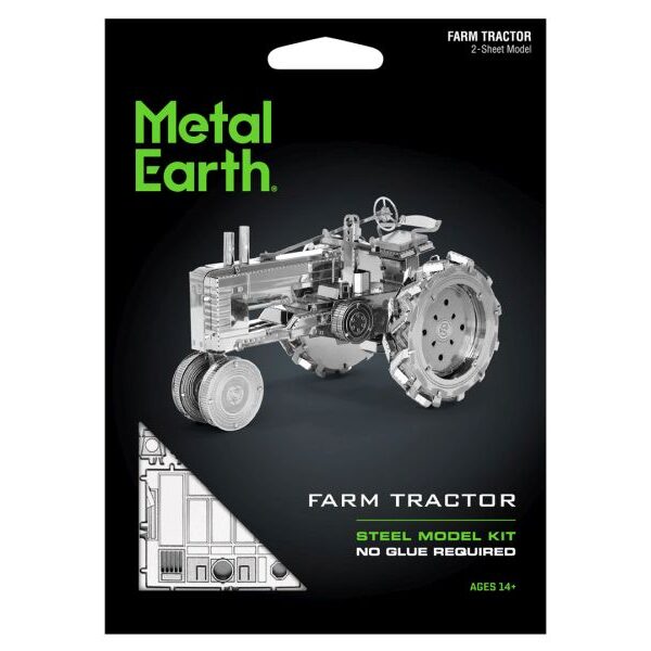 Traktor John Deere Model B Traktor John Deere Model B
