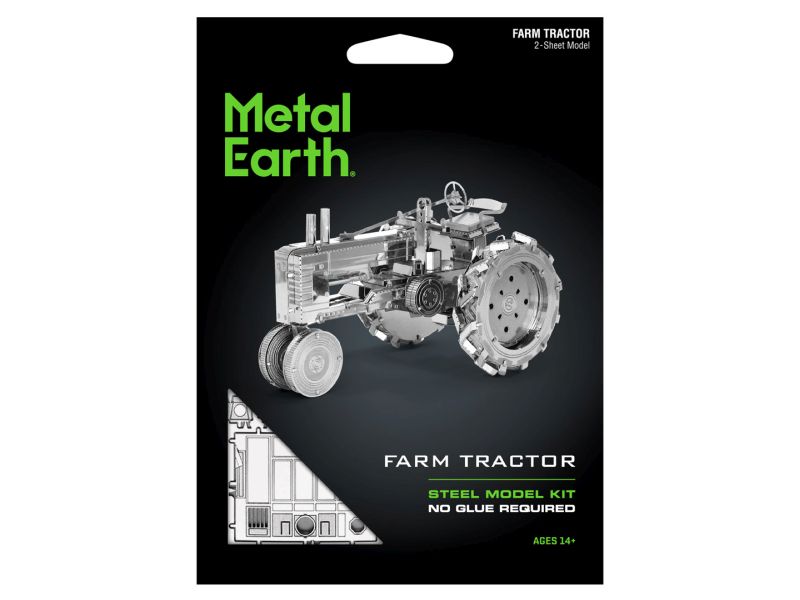 Traktor John Deere Model B Traktor John Deere Model B