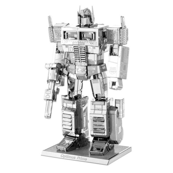 Metal Earth - Metallbausatz: Transformers: Optimus Prime