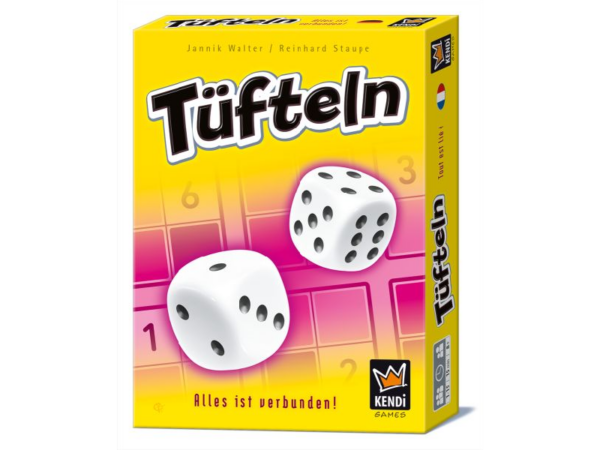Tüfteln Spiel: Tüfteln