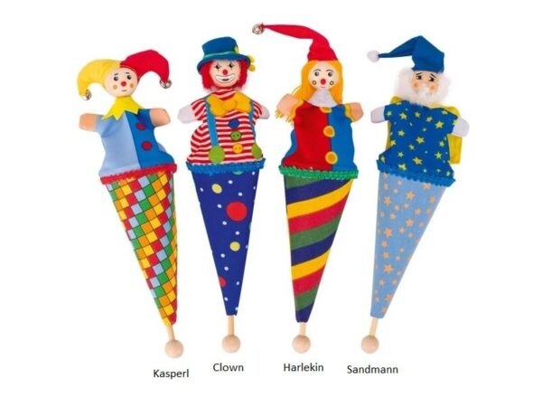 Tütenpuppen