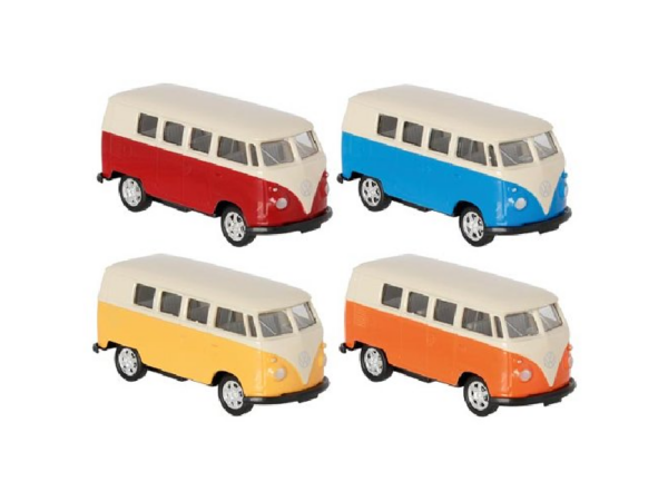 Blech: VW Bus "Bulli"