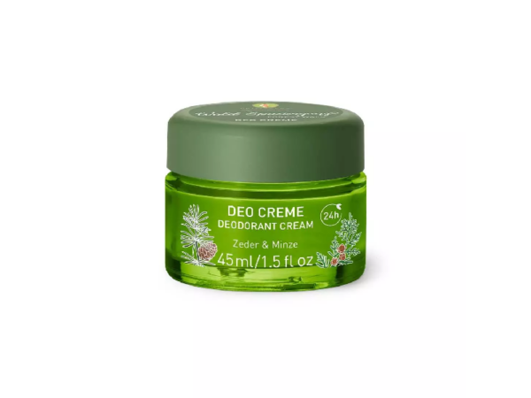 Waldspaziergang: Deocreme