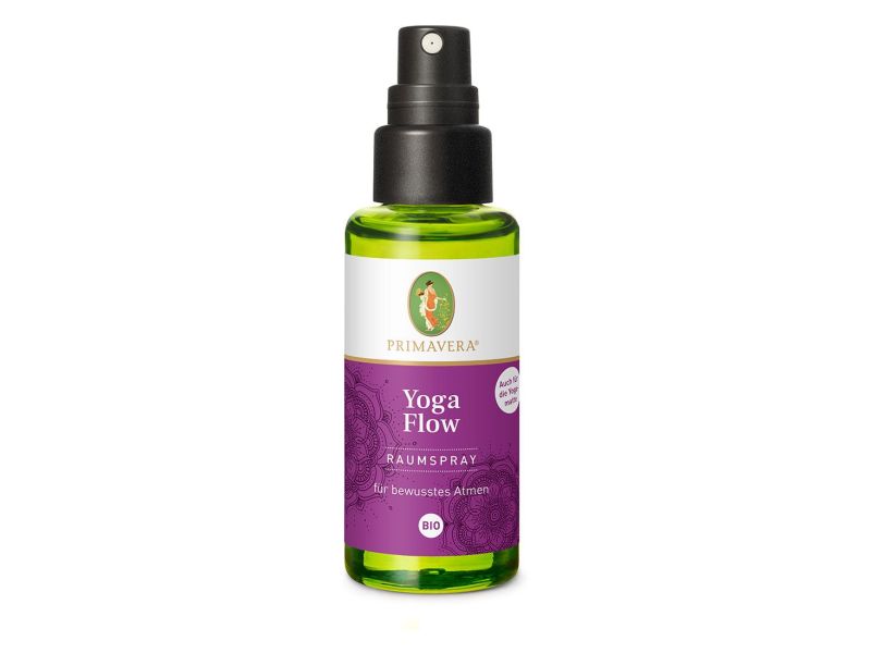 Yoga Flow Primavera - Raumspray: Yoga Flow