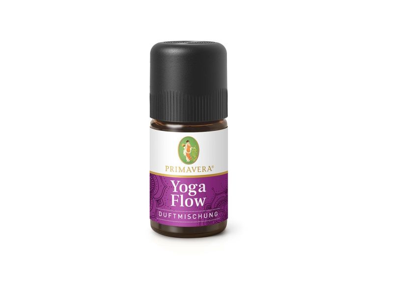 Yogaflow Primavera - Duftmischung: Yogaflow