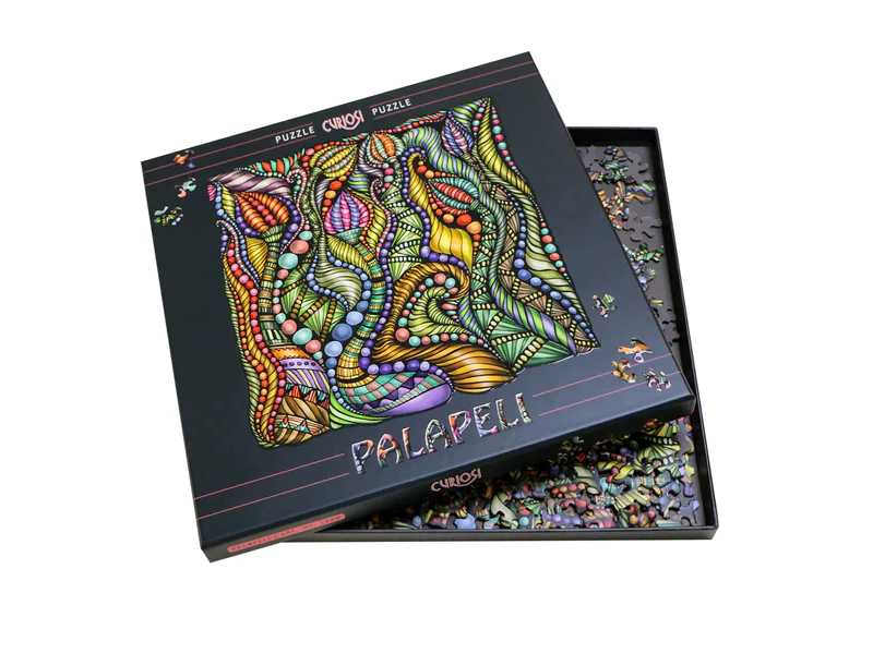 Puzzle: Zauberknospe