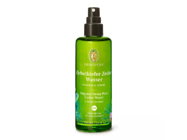 Primavera -Zirbelkiefer Zeder Wasser