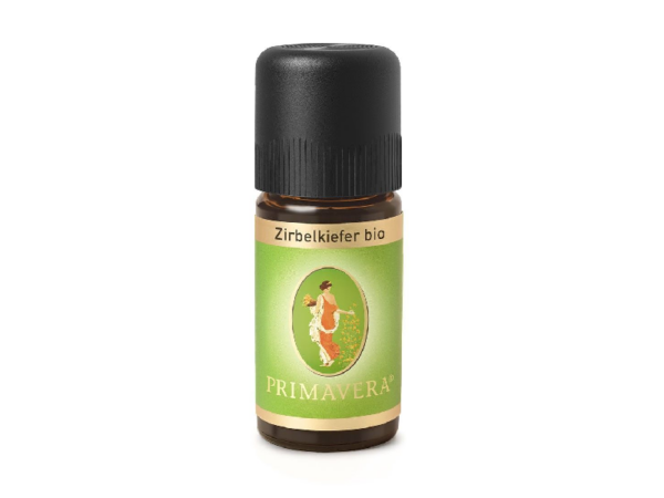 Zirbenkiefer bio Primavera -Ätherische Öl: Zirbenkiefer bio