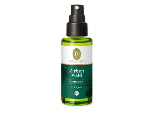 Zirbenwald Primavera - Raumspray: Zirbenwald