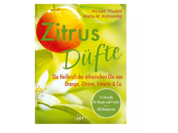 Buch: Zitrusdüfte
