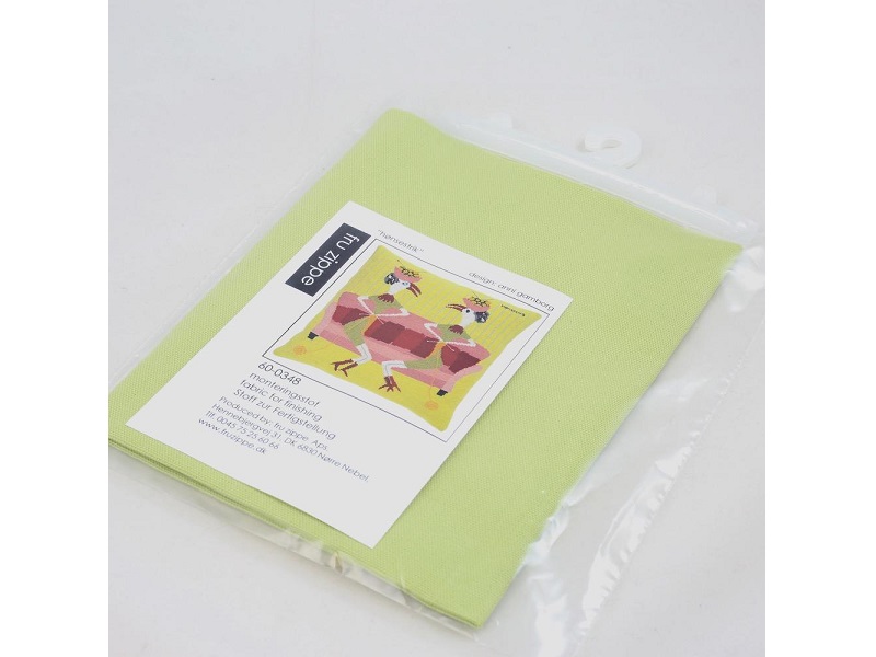 Rückseite für Strickende Hühner