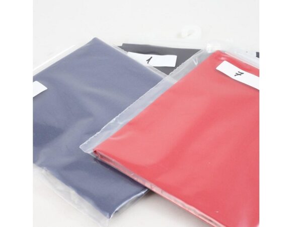 Rückseitenstoff: verschiedene Farben