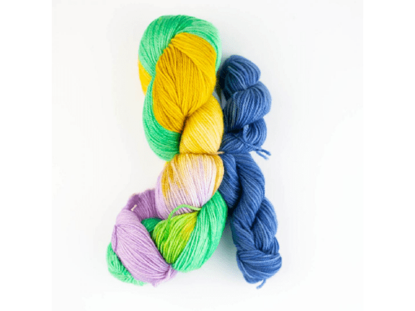 Alegria - Sockenkit, handgefärbt